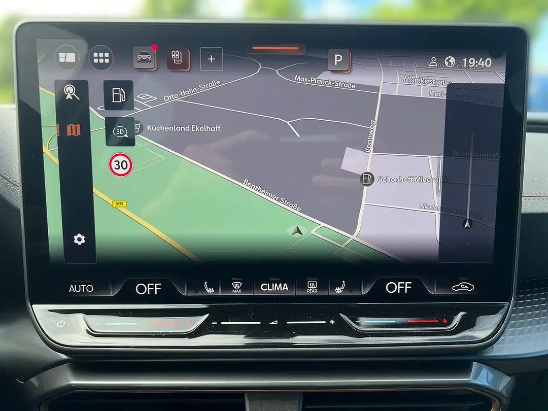 CUPRA Formentor TSI DSG Matrix LED VZ2 - Thumbnail 10