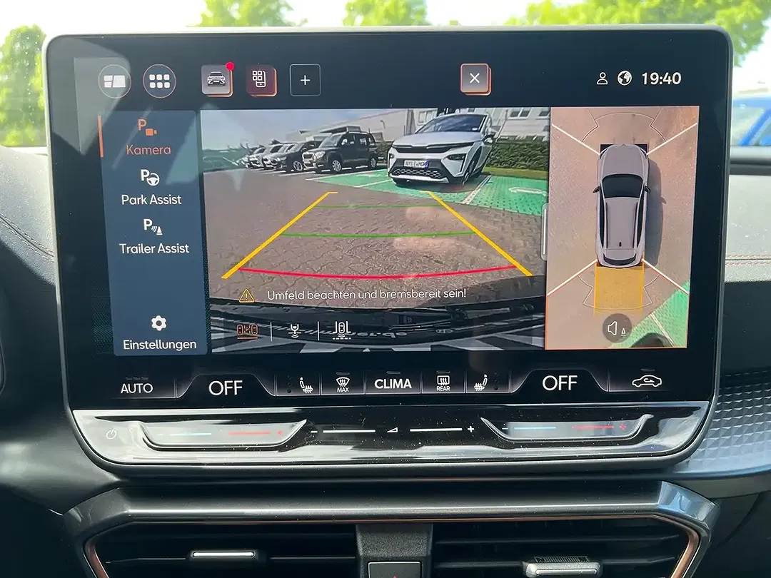 CUPRA Formentor TSI DSG Matrix LED VZ2 - Thumbnail 11