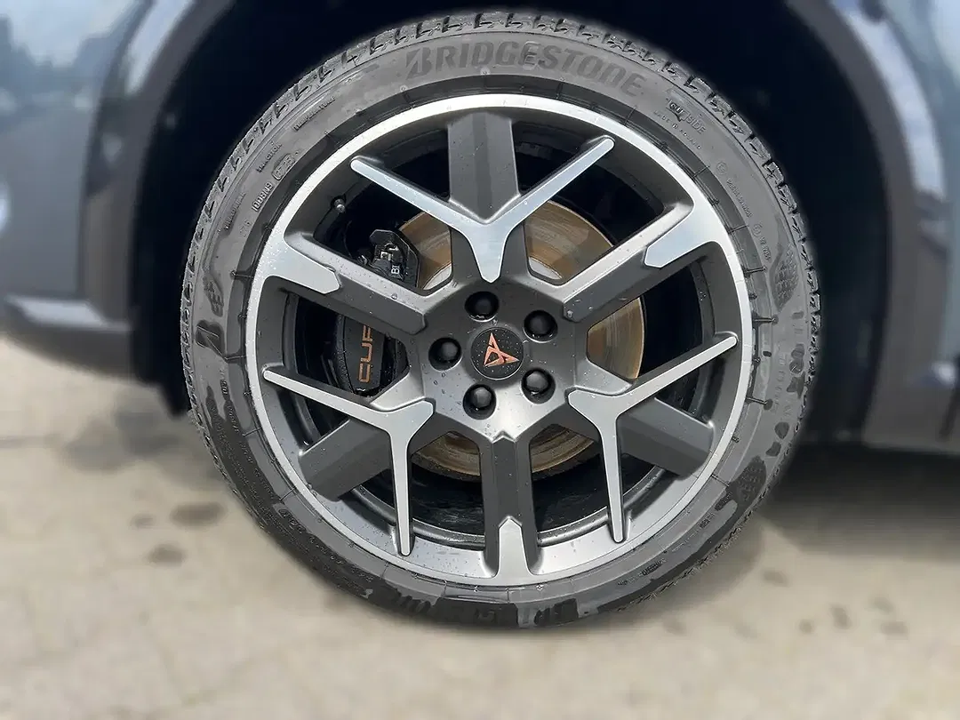 CUPRA Formentor TSI DSG Matrix LED VZ2 - Thumbnail 5