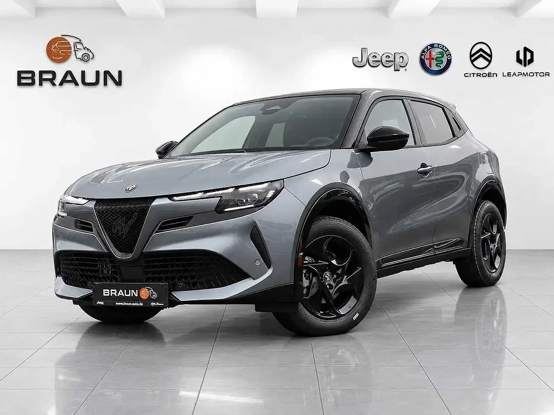 Alfa Romeo Junior 1.2 VGT Ibrida Sprint - Afbeelding 1