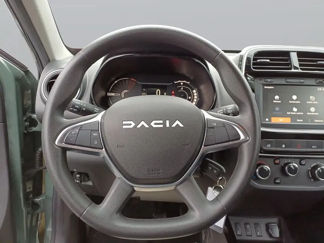 Dacia Spring Essential - foto 14