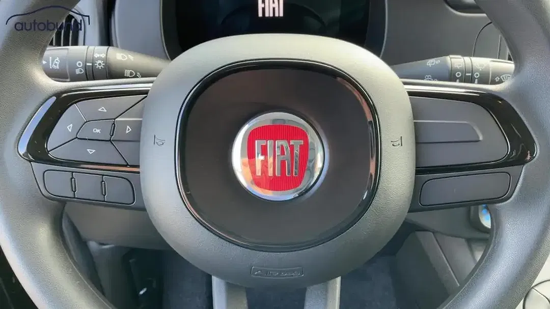 Fiat Panda 1.0 Hybrid Basis - Thumbnail 10