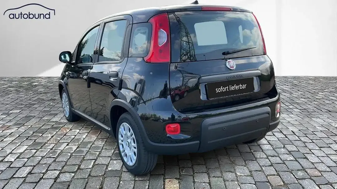 Fiat Panda 1.0 Hybrid Basis - foto 2