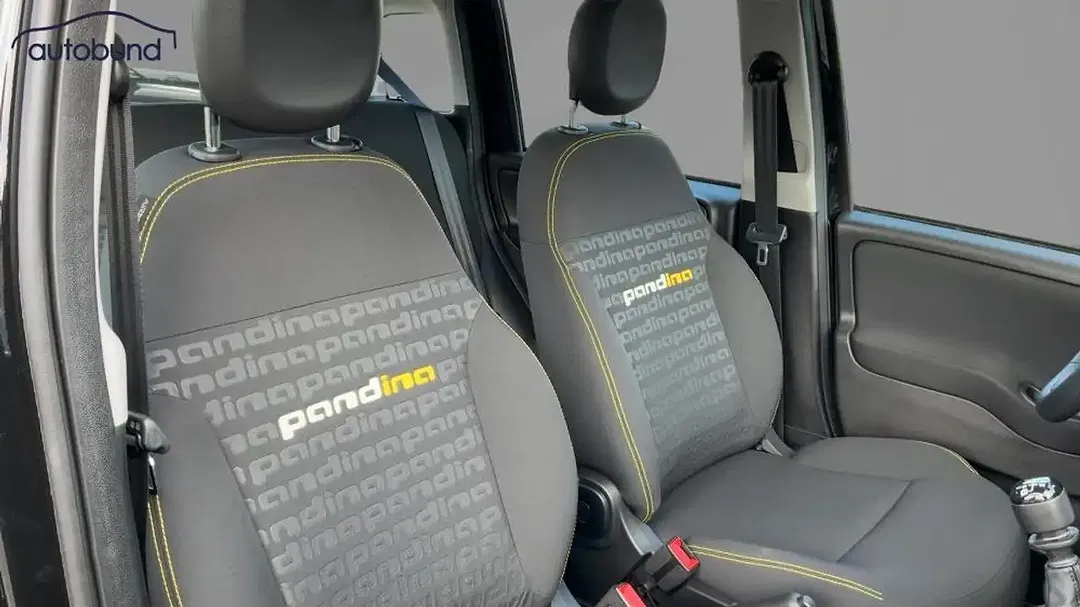 Fiat Panda 1.0 Hybrid Basis - Thumbnail 6