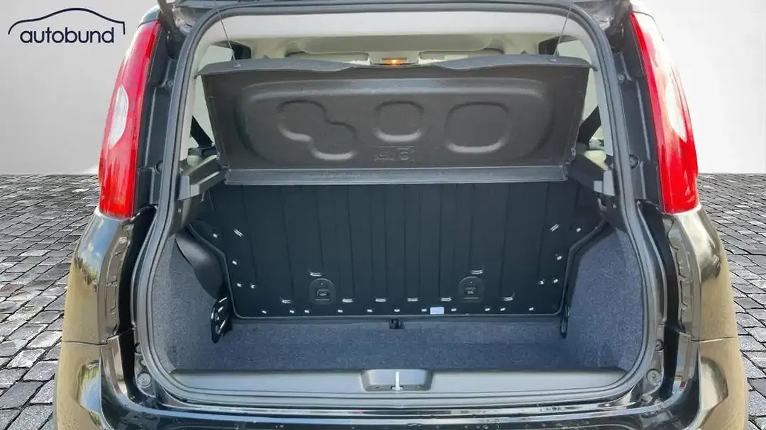 Fiat Panda 1.0 Hybrid Basis - Thumbnail 8