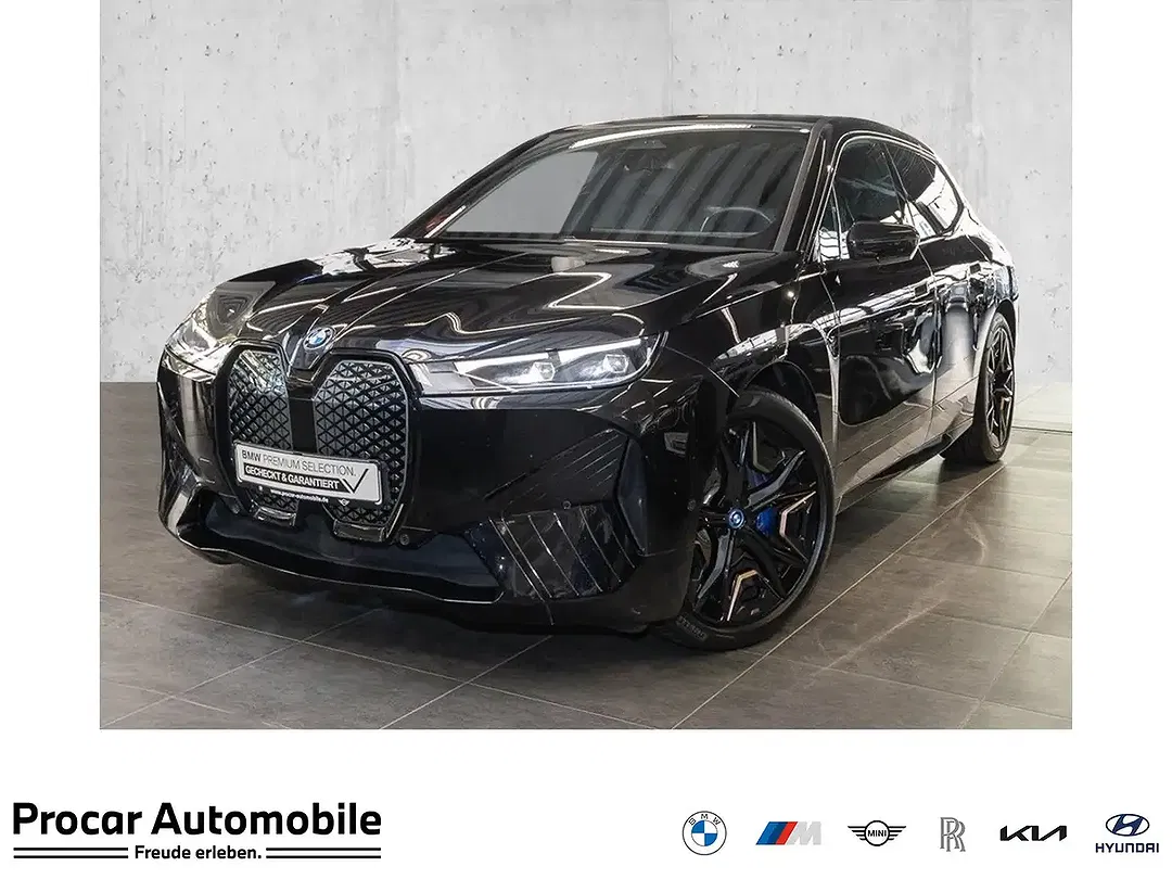 BMW iX xDrive M Sport - foto 1