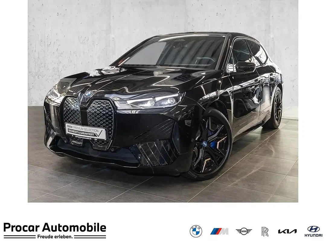 BMW iX xDrive M Sport - Afbeelding 1