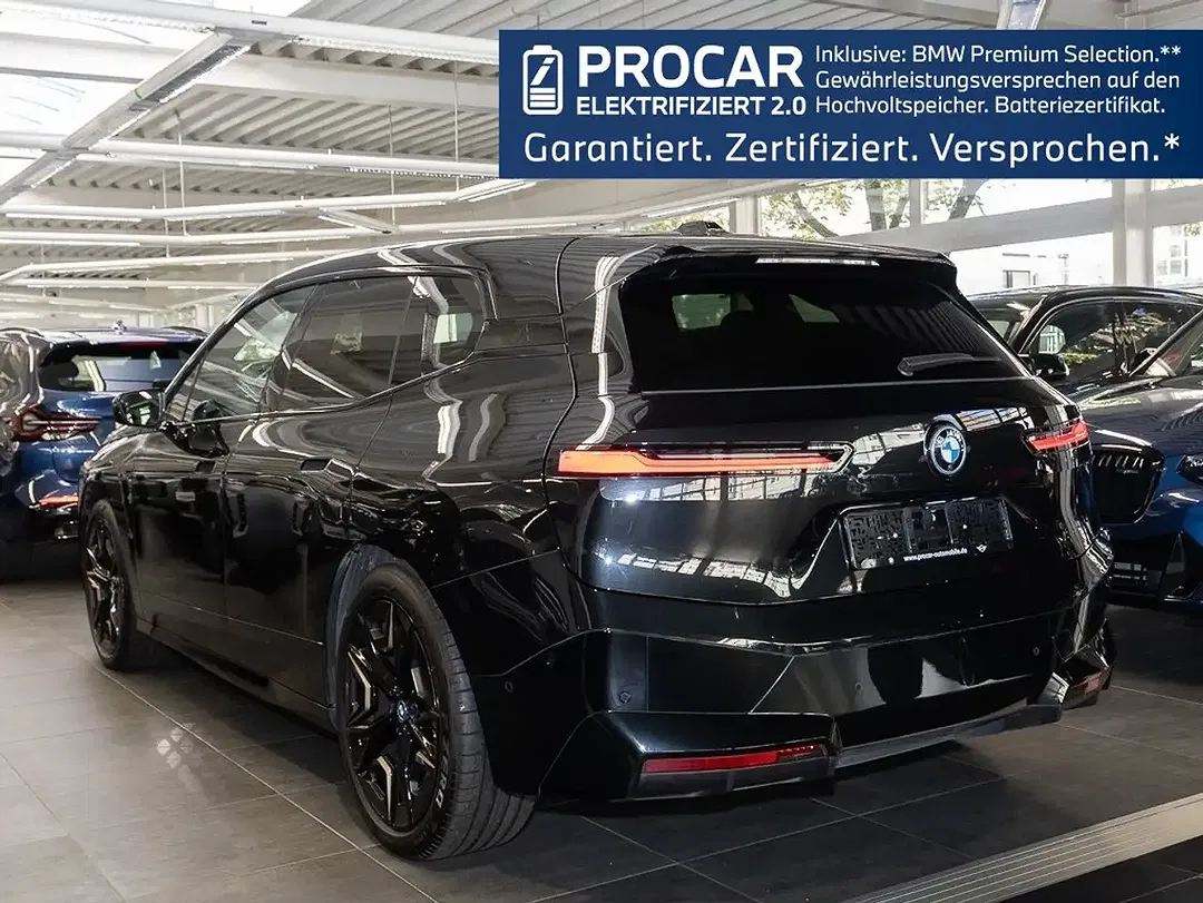 BMW iX xDrive M Sport - foto 2