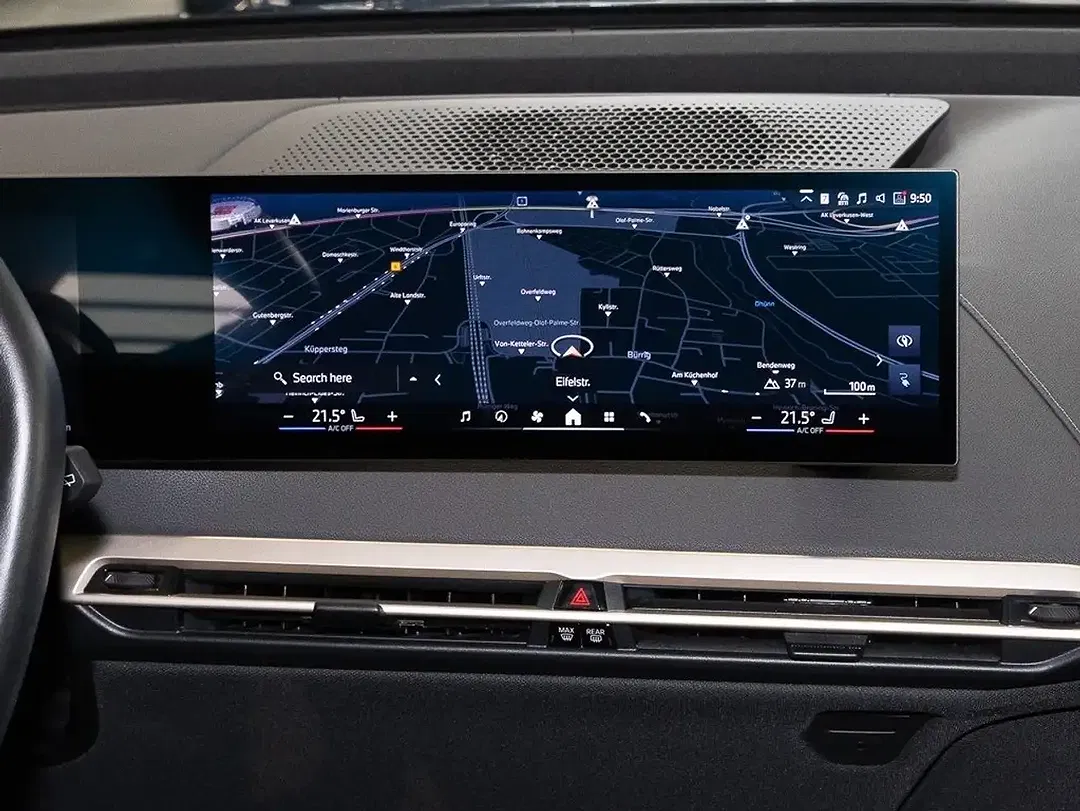 BMW iX xDrive M Sport - Thumbnail 9