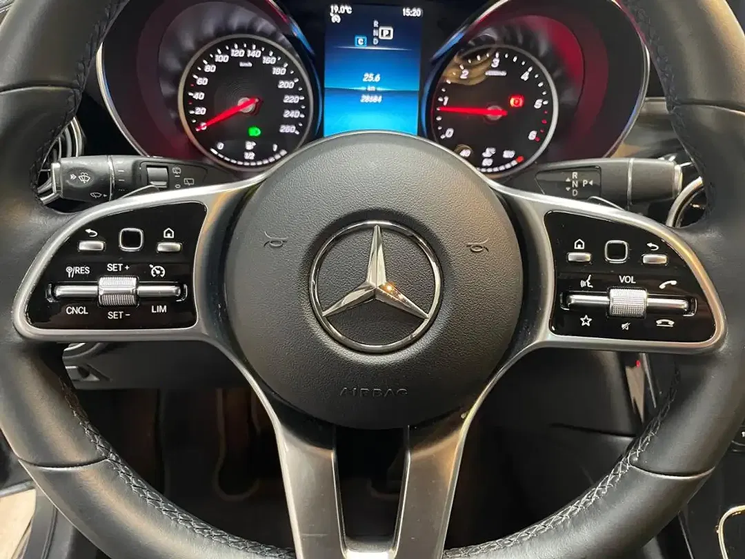 Mercedes-Benz GLC 220 AUT 4MATIC MBUX Exclusive - Thumbnail 10