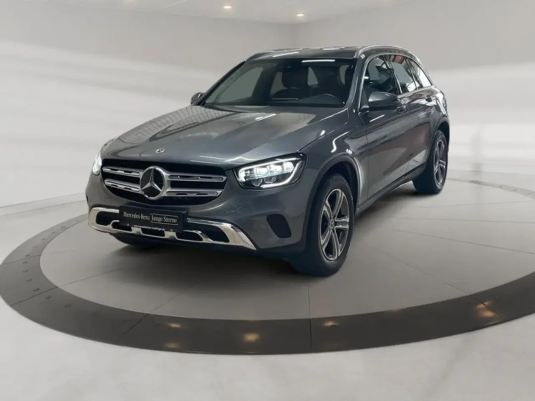 Mercedes-Benz GLC 220 AUT 4MATIC MBUX Exclusive - Afbeelding 1