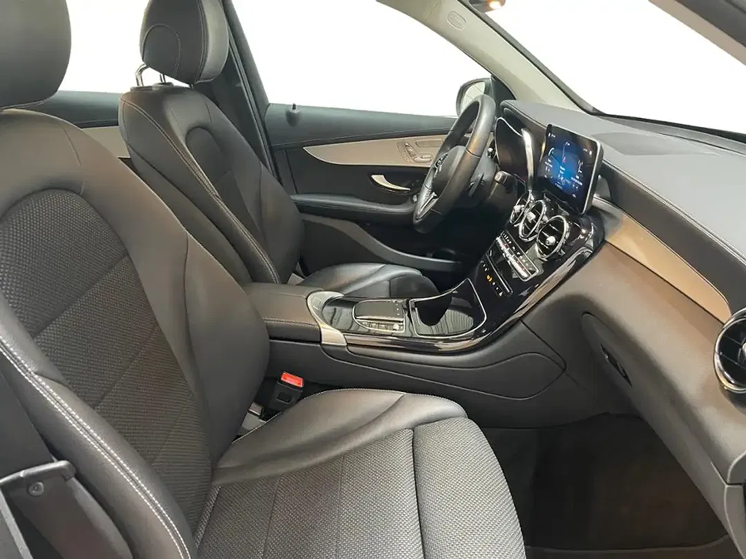 Mercedes-Benz GLC 220 AUT 4MATIC MBUX Exclusive - Thumbnail 3