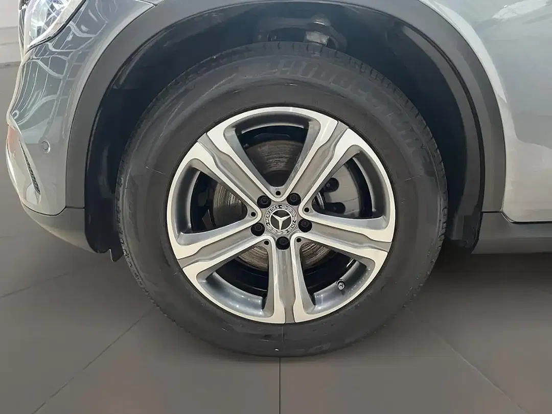Mercedes-Benz GLC 220 AUT 4MATIC MBUX Exclusive - Thumbnail 8