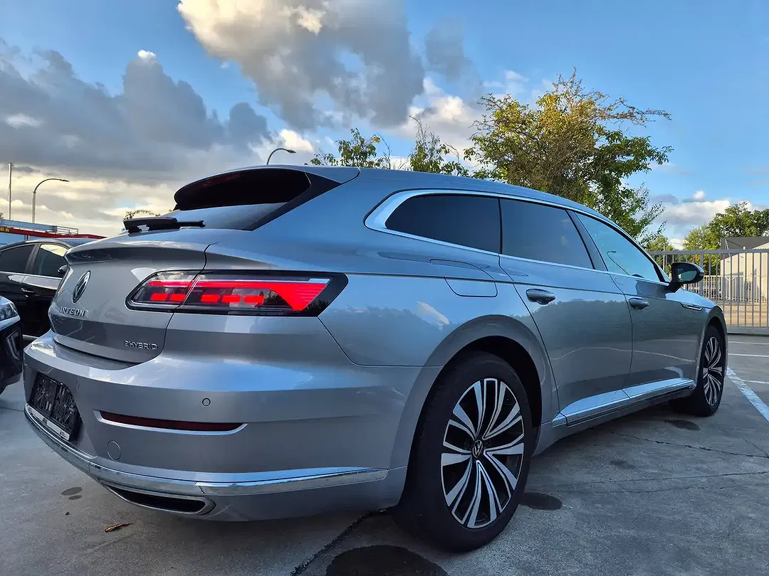 Volkswagen Arteon 1.4 PHEV eHybrid Shooting Brake - Thumbnail 10