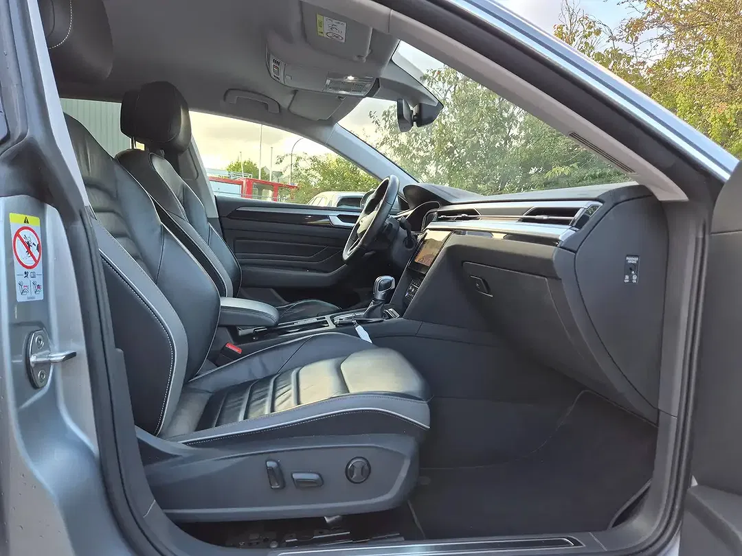 Volkswagen Arteon 1.4 PHEV eHybrid Shooting Brake - Thumbnail 11