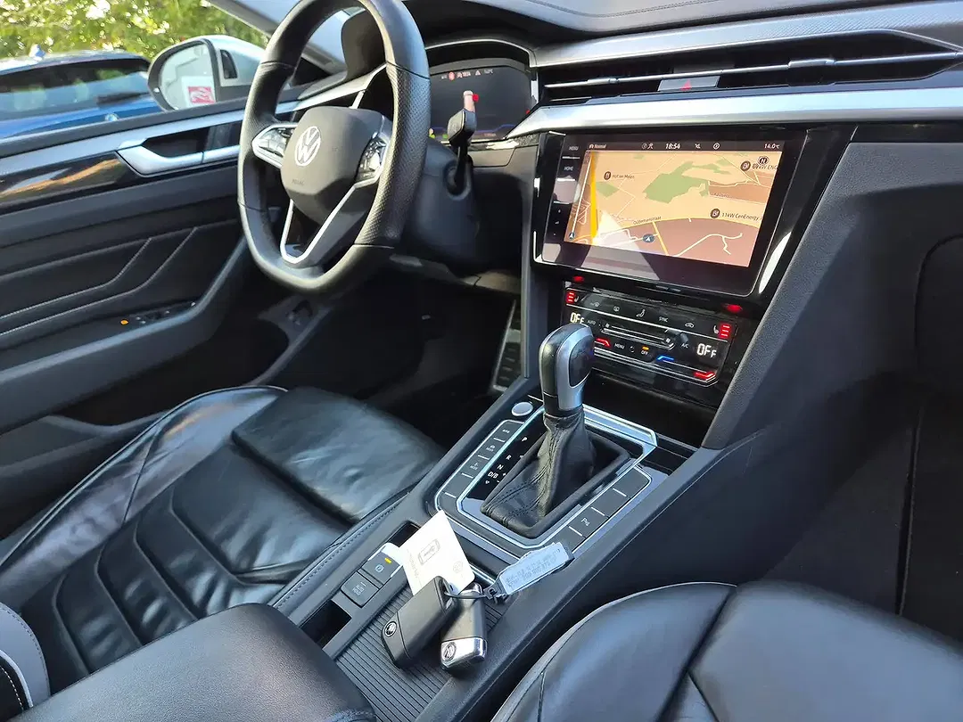 Volkswagen Arteon 1.4 PHEV eHybrid Shooting Brake - Thumbnail 12