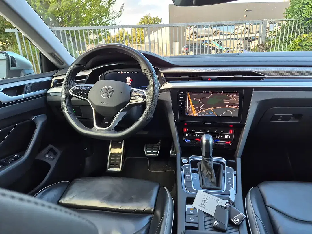 Volkswagen Arteon 1.4 PHEV eHybrid Shooting Brake - Thumbnail 13