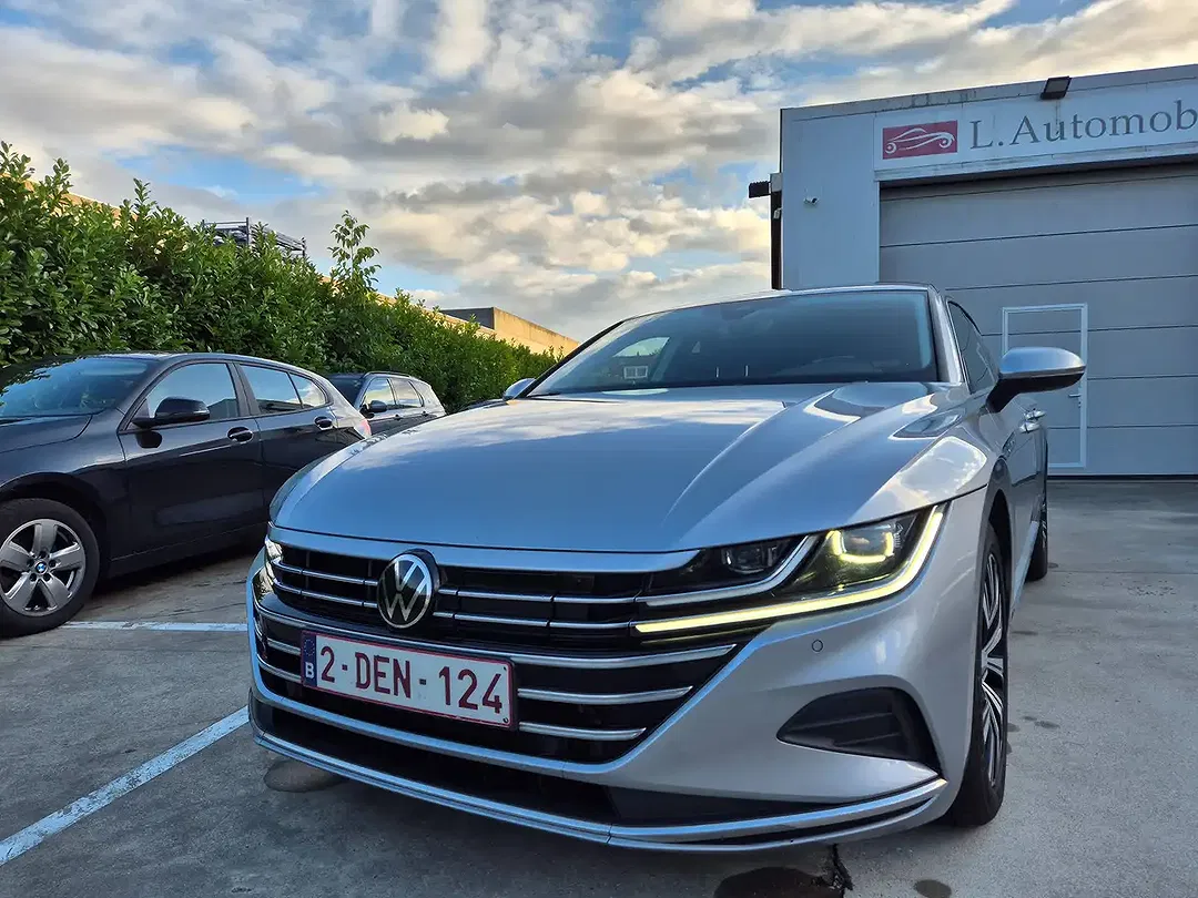 Volkswagen Arteon 1.4 PHEV eHybrid Shooting Brake - Thumbnail 3