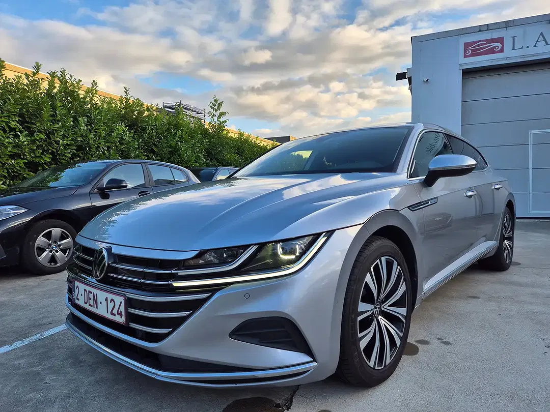 Volkswagen Arteon 1.4 PHEV eHybrid Shooting Brake - Thumbnail 4