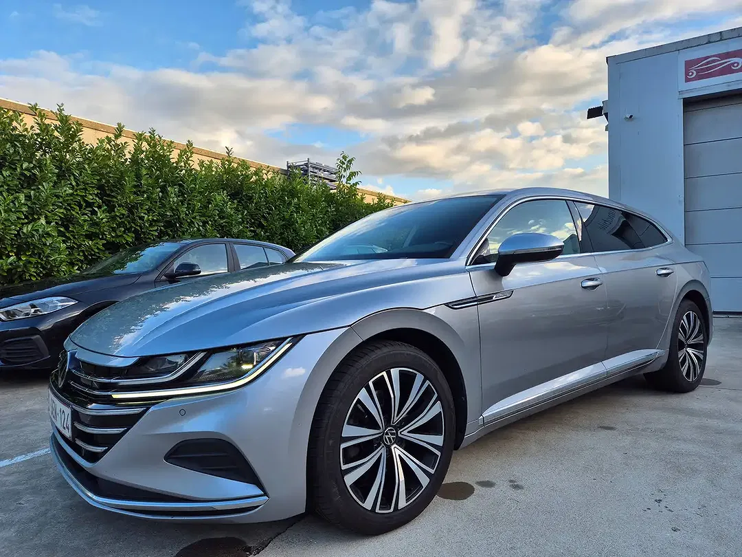 Volkswagen Arteon 1.4 PHEV eHybrid Shooting Brake - Thumbnail 5