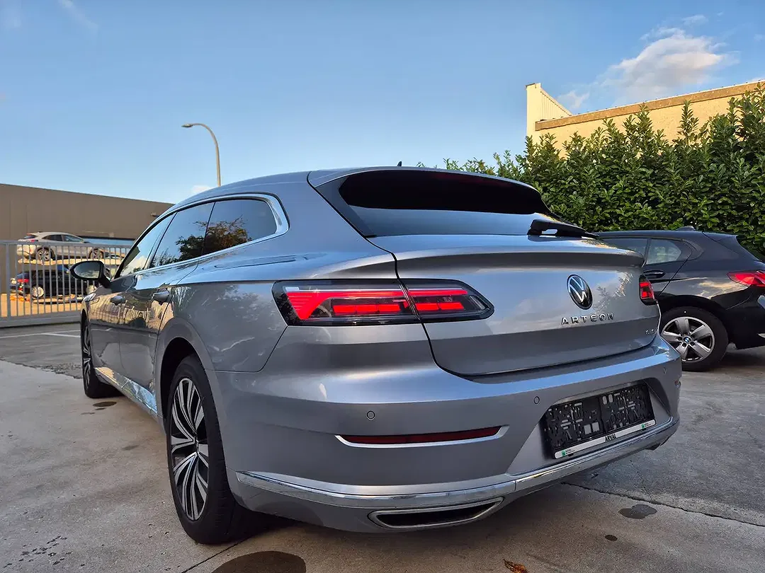 Volkswagen Arteon 1.4 PHEV eHybrid Shooting Brake - Thumbnail 7