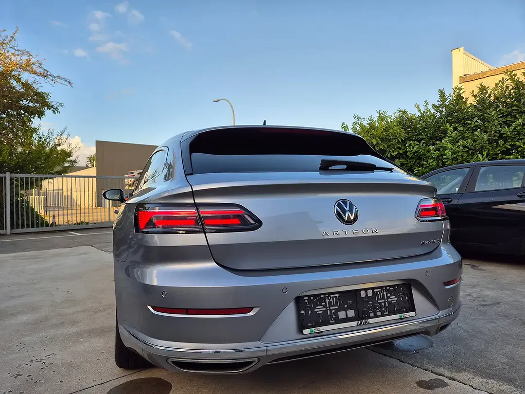 Volkswagen Arteon 1.4 PHEV eHybrid Shooting Brake - Thumbnail 8