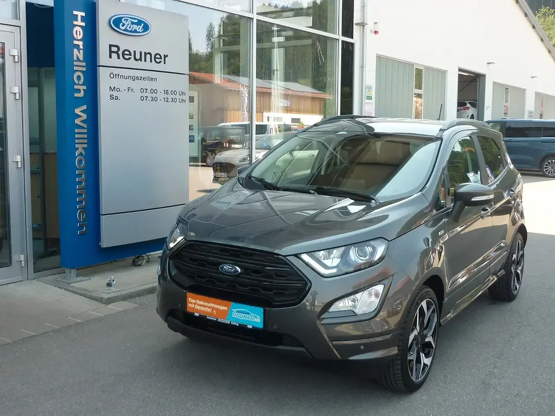 Ford EcoSport ST-Line - Afbeelding 1