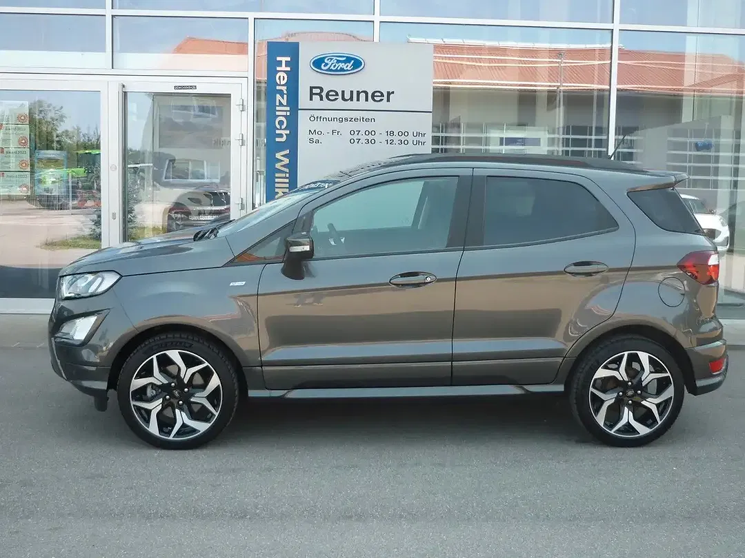 Ford EcoSport ST-Line - Thumbnail 3
