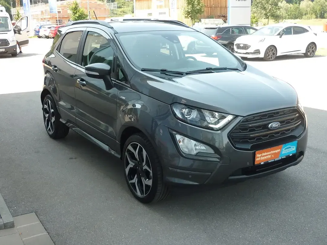 Ford EcoSport ST-Line - Thumbnail 4
