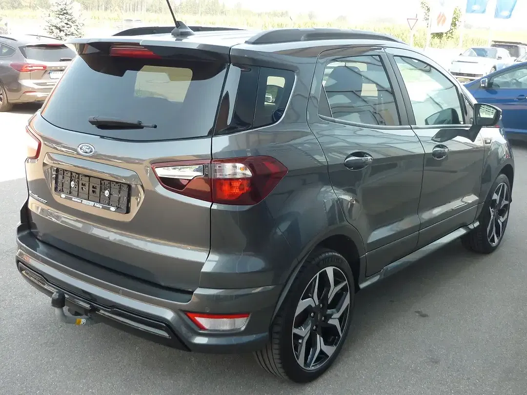 Ford EcoSport ST-Line - Thumbnail 5