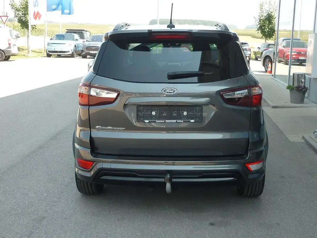 Ford EcoSport ST-Line - Thumbnail 6