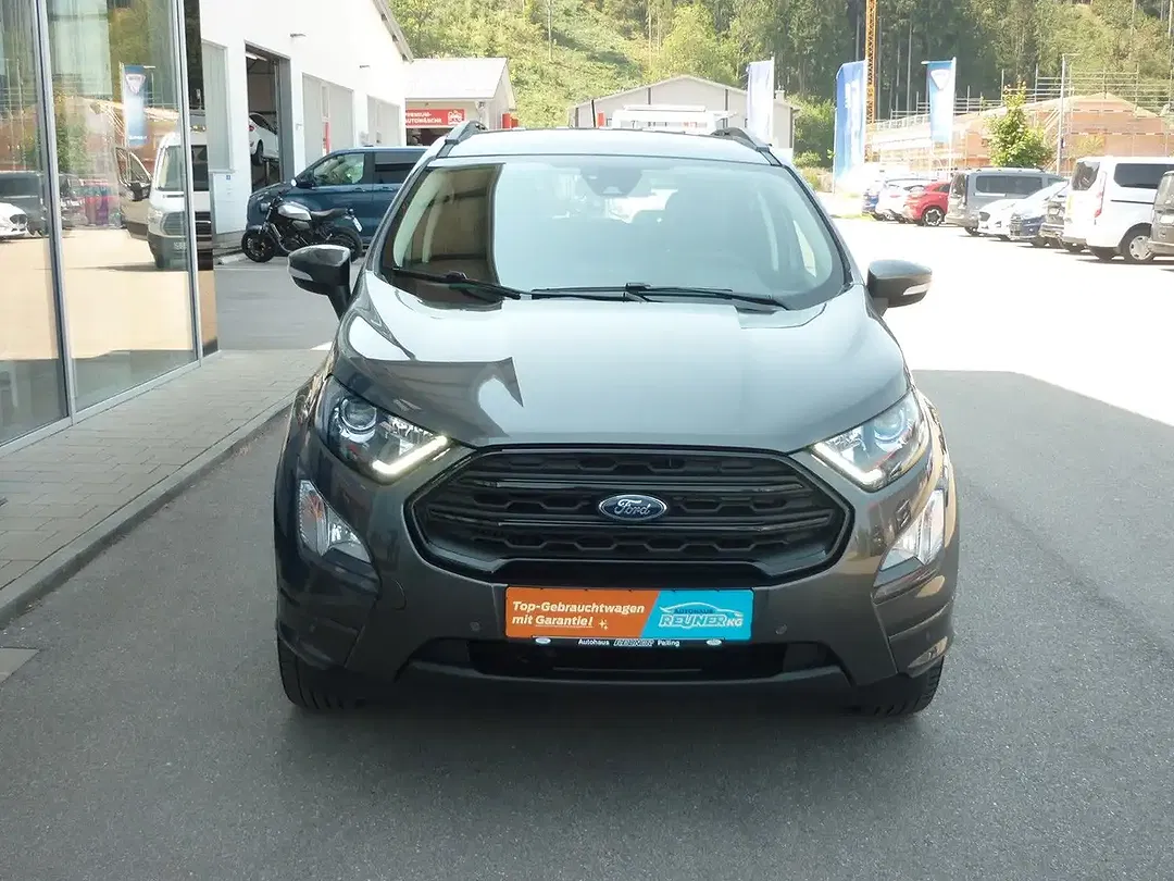Ford EcoSport ST-Line - Thumbnail 7