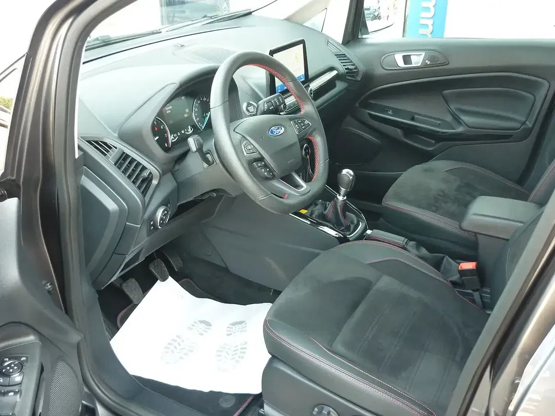 Ford EcoSport ST-Line - Thumbnail 8