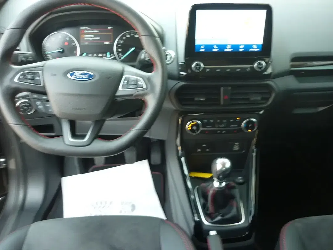 Ford EcoSport ST-Line - Thumbnail 9