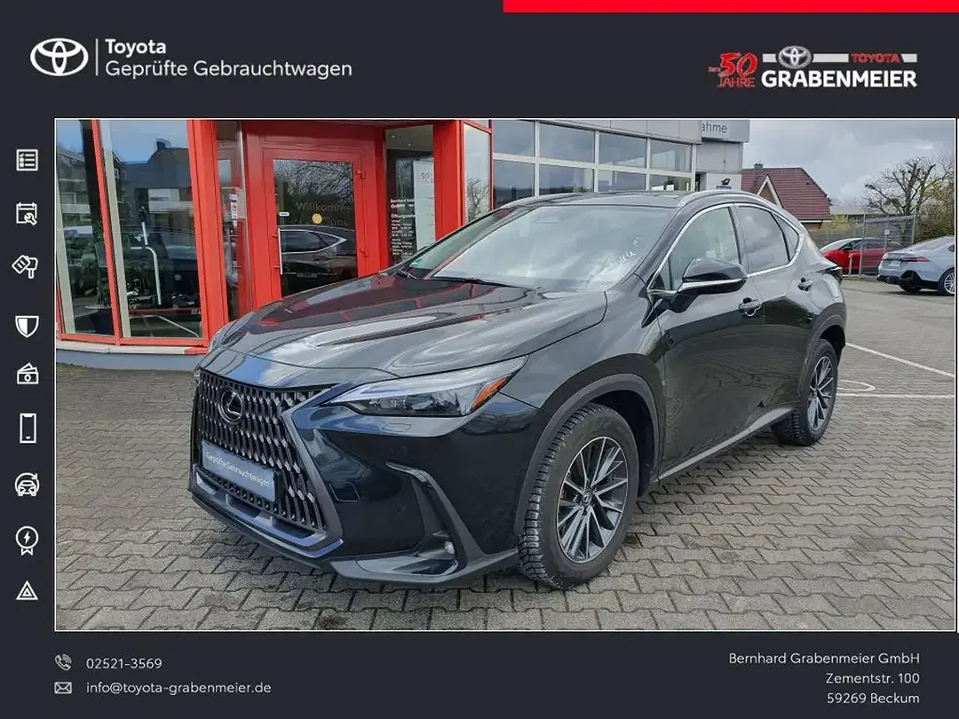 Lexus NX 350h Executive Line - foto 1