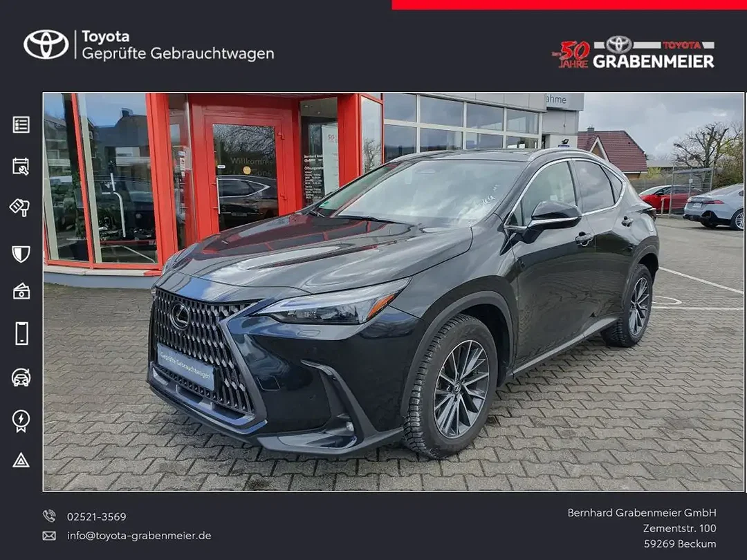 Lexus NX 350h Executive Line - Afbeelding 1