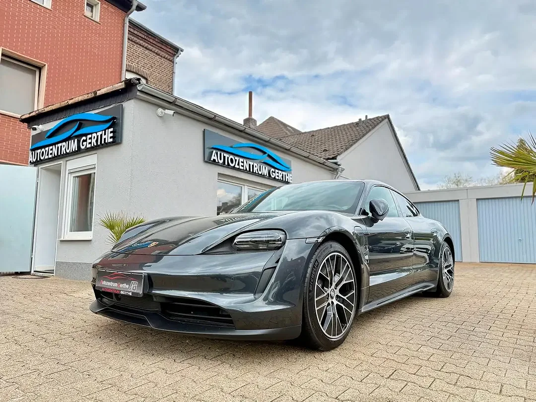 Porsche Taycan Performance - Afbeelding 1