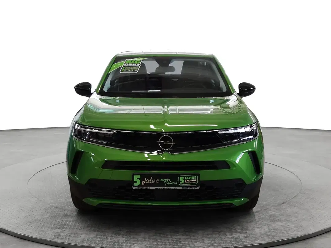 Opel Mokka 1.2 Turbo Edition - Thumbnail 9