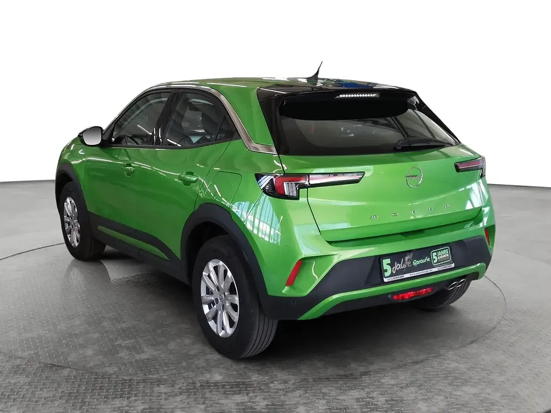 Opel Mokka 1.2 Turbo Edition - Thumbnail 3