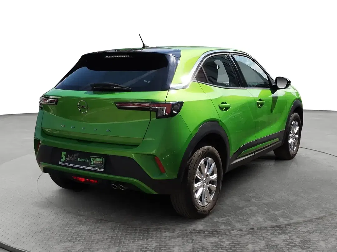 Opel Mokka 1.2 Turbo Edition - Thumbnail 6