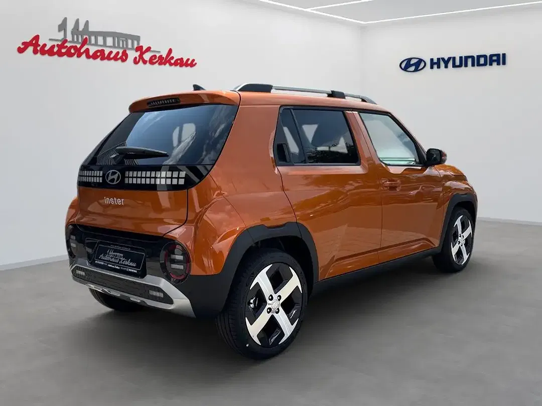 Hyundai Inster Trend - Thumbnail 3