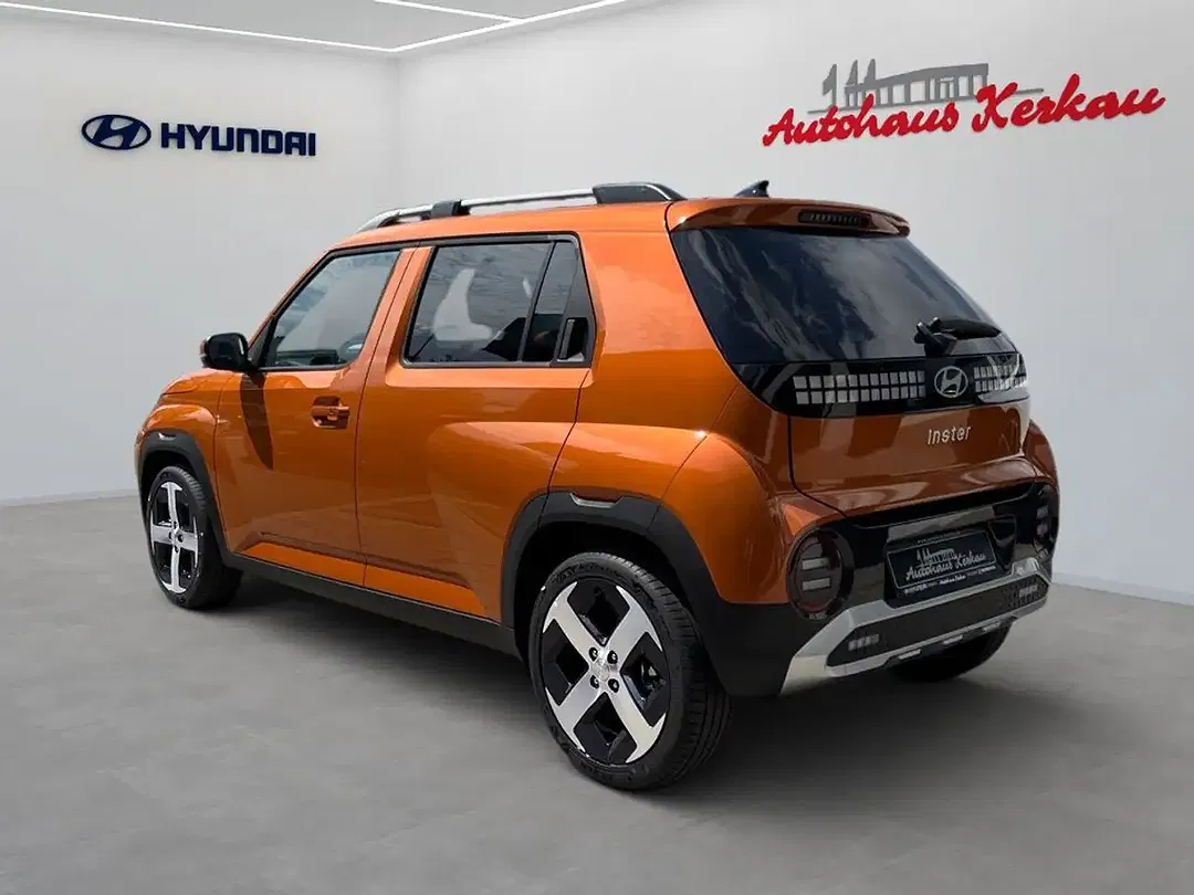 Hyundai Inster Trend - Thumbnail 4