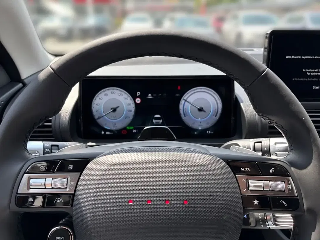 Hyundai Inster Trend - Thumbnail 8