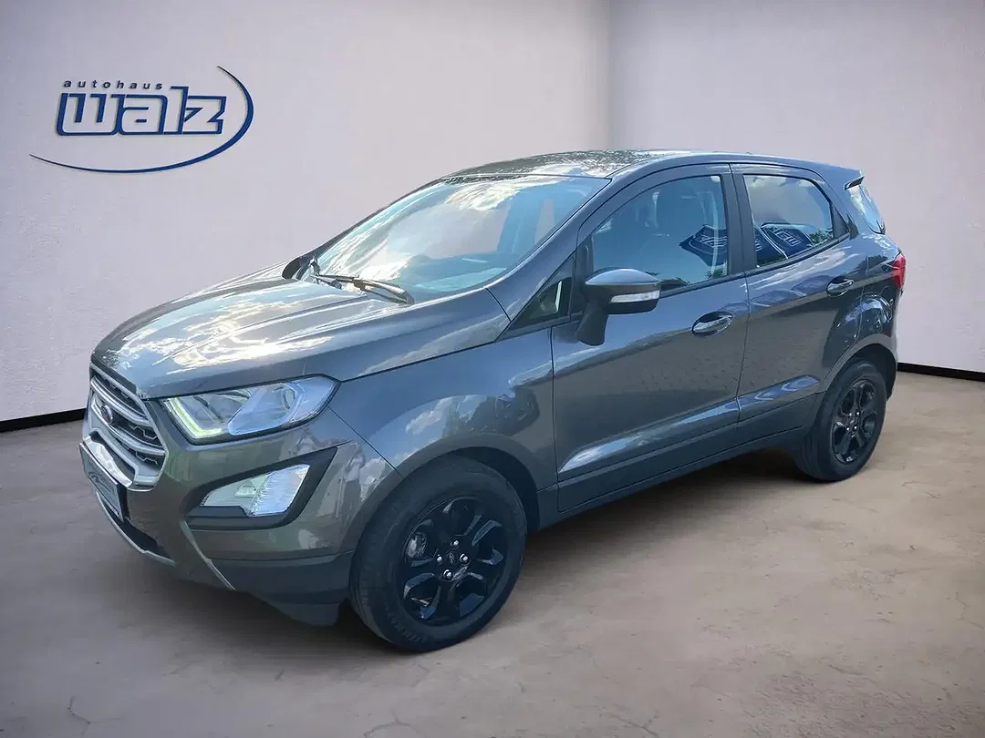 Ford EcoSport 1.0 Cool & Connect - Afbeelding 1
