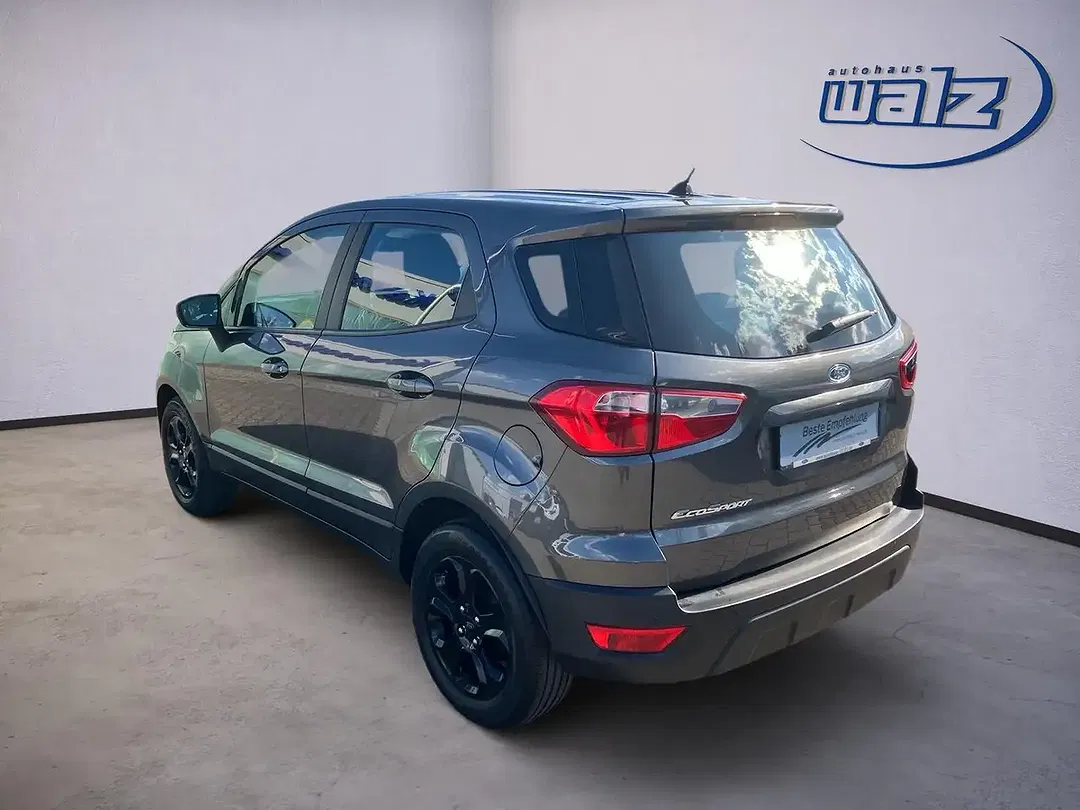 Ford EcoSport 1.0 Cool & Connect - Thumbnail 3