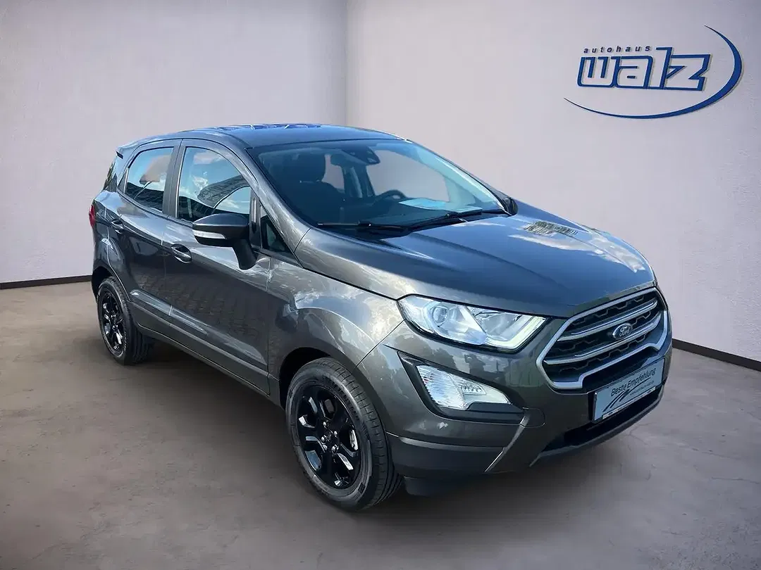 Ford EcoSport 1.0 Cool & Connect - Thumbnail 4