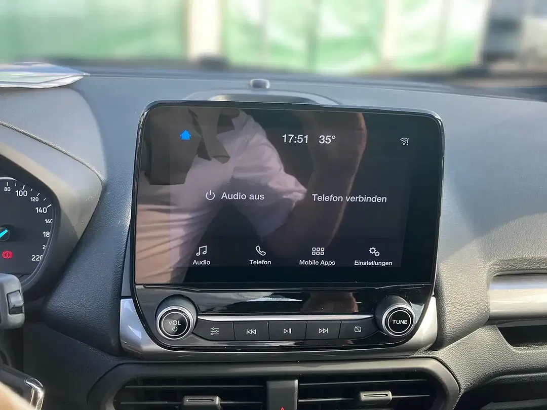 Ford EcoSport 1.0 Cool & Connect - Thumbnail 8