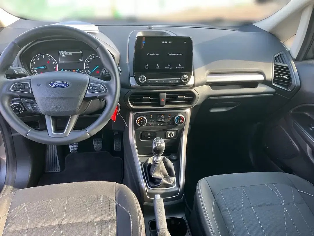 Ford EcoSport 1.0 Cool & Connect - Thumbnail 9