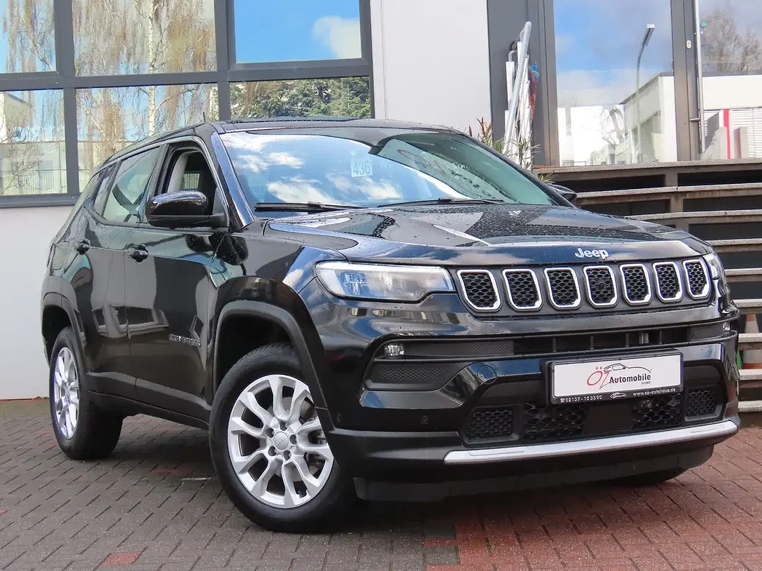 Jeep Compass 1.5 GSE T4 - Afbeelding 1