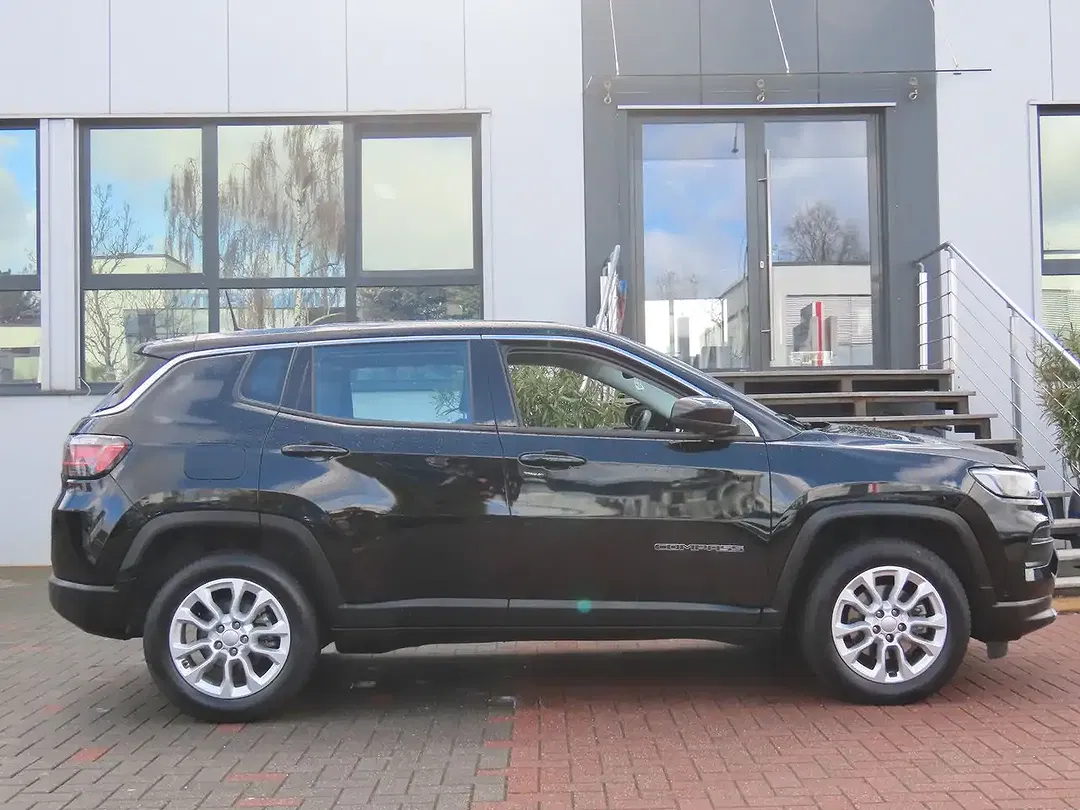 Jeep Compass 1.5 GSE T4 - Thumbnail 10